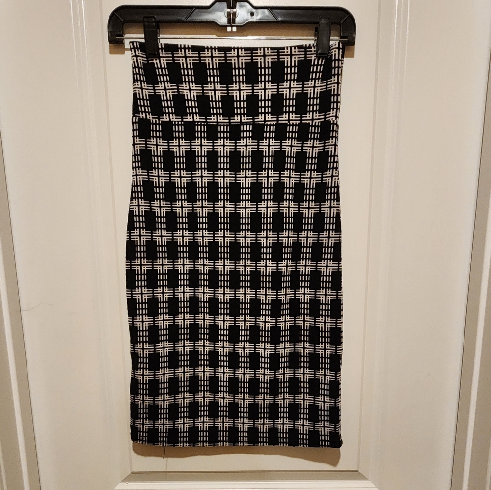 Agnes and Dora Pencil Skirt